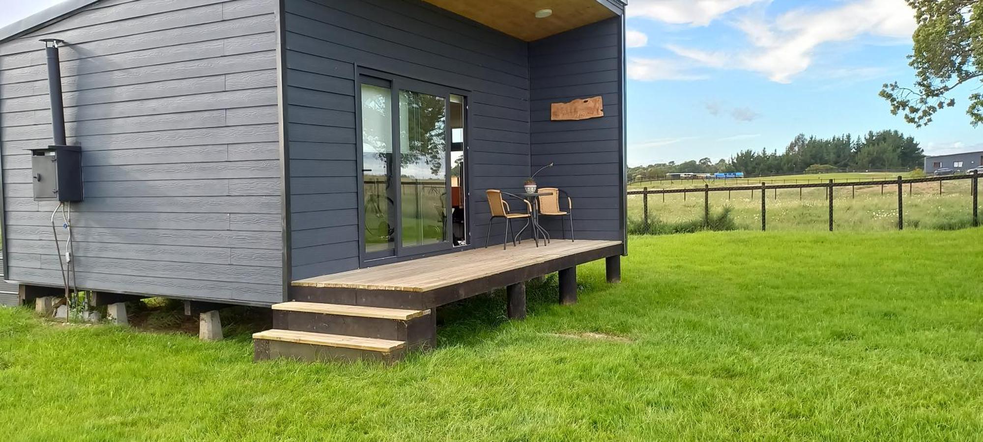Acogedor Apartamento De Huespedes En Parcela. Puerto Varas Exterior foto