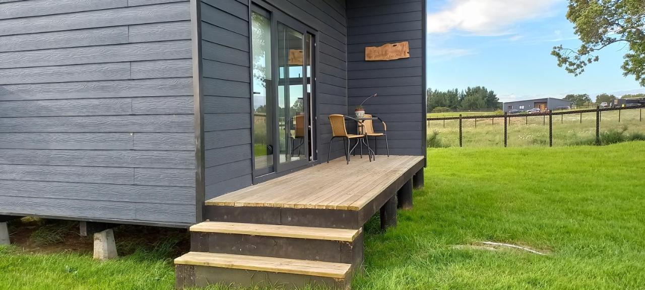 Acogedor Apartamento De Huespedes En Parcela. Puerto Varas Exterior foto