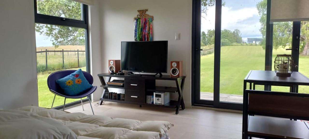 Acogedor Apartamento De Huespedes En Parcela. Puerto Varas Exterior foto